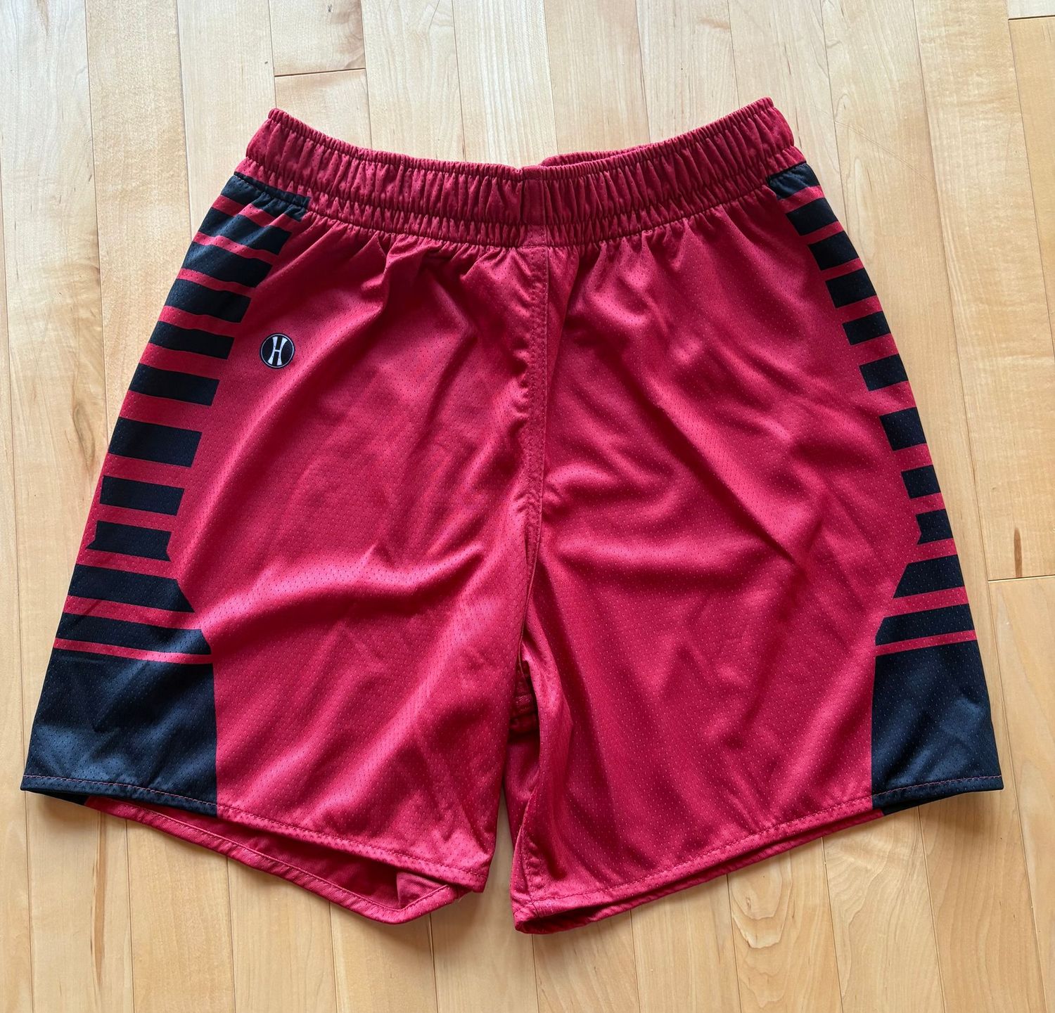 NLBT Practice Shorts