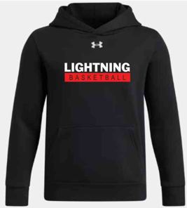 Under Armour "Lightning Basketball" Hoodie