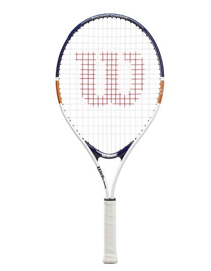 Wilson Junior 17" Racket (3 - 4yrs)