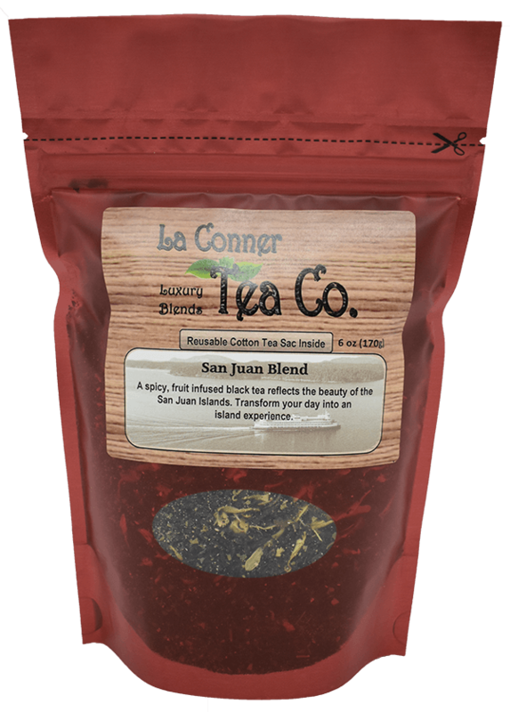 San Juan Blend