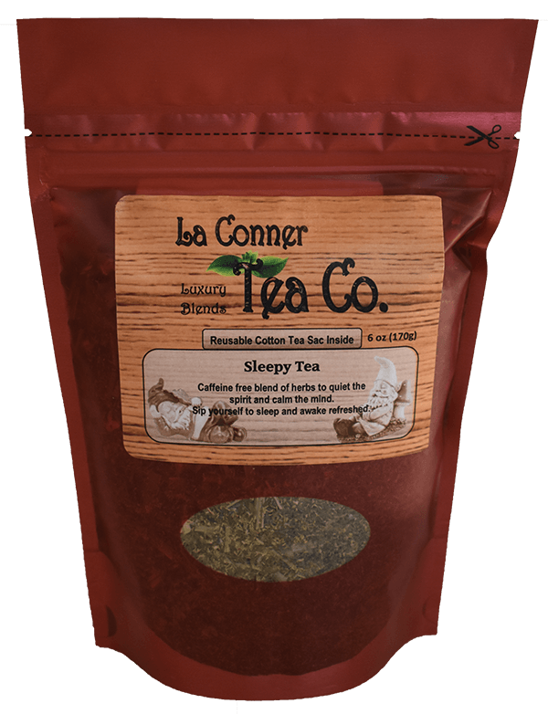 Sleepy Tea