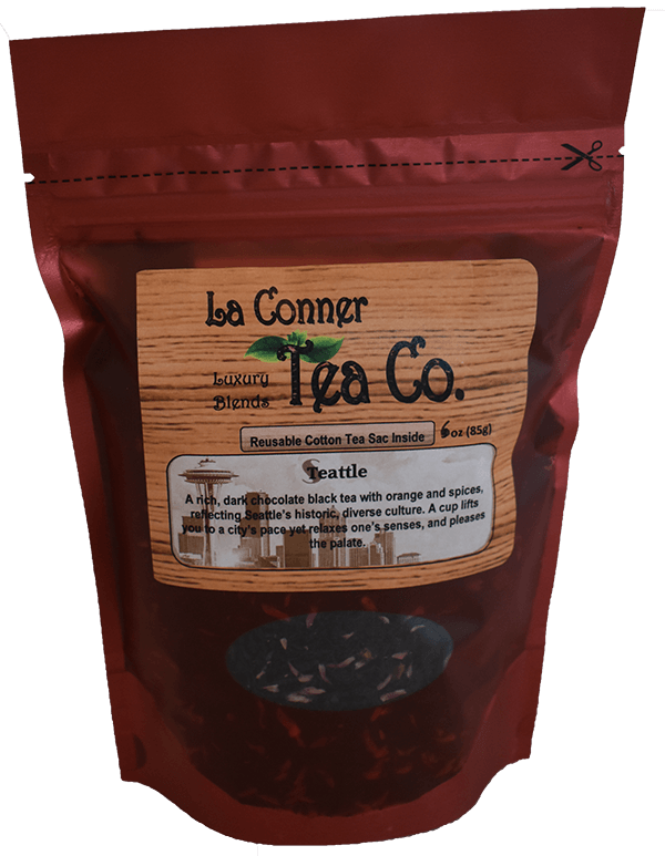 Teattle Blend
