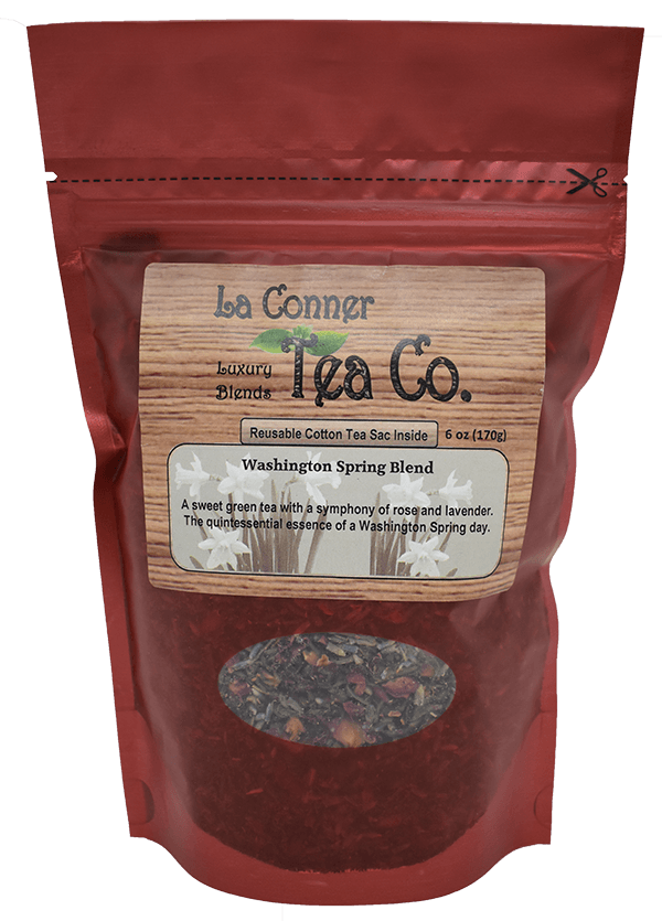 Washington Spring Blend