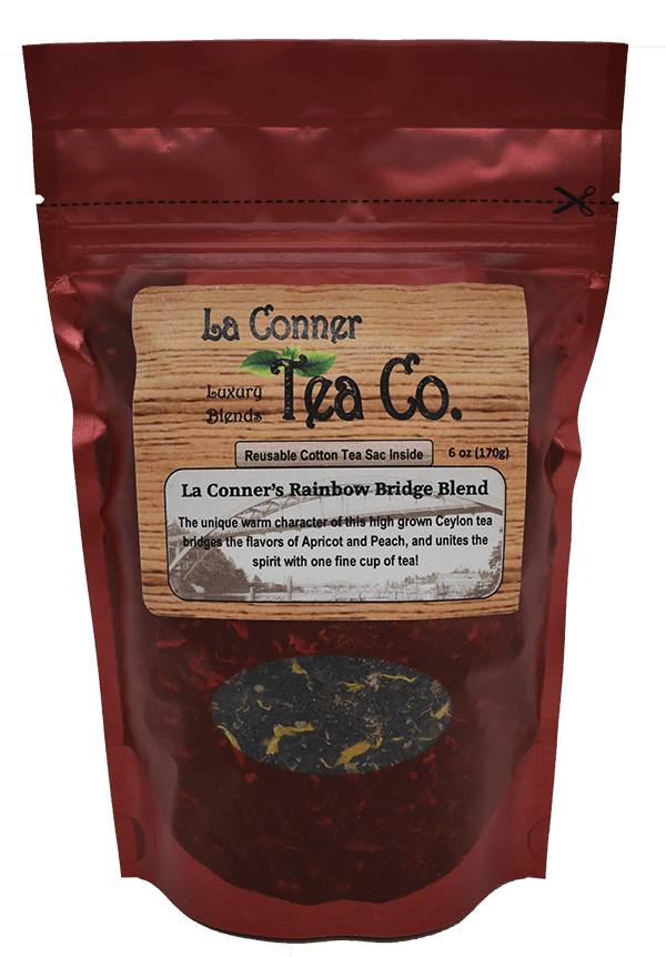 La Conner’s Rainbow Bridge Blend