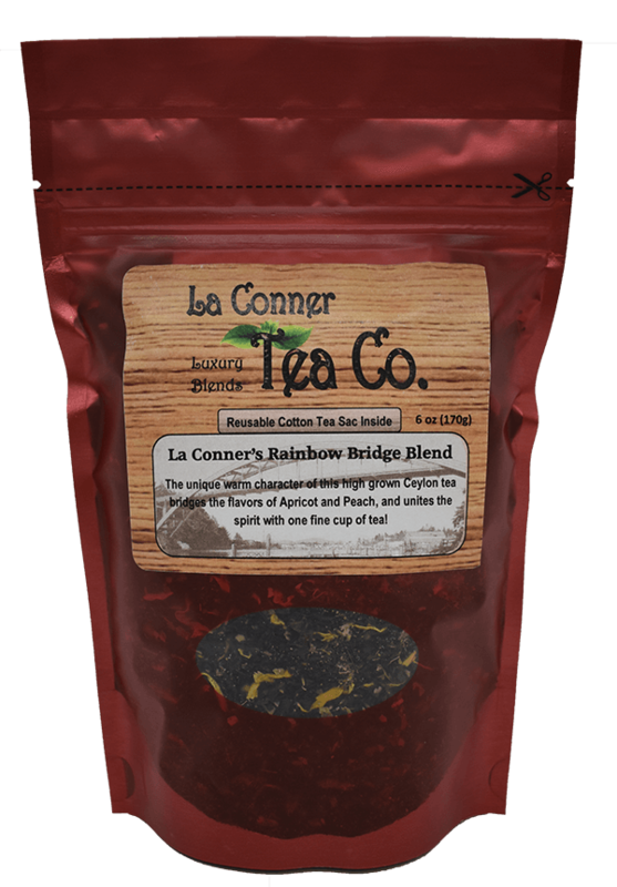 La Conner’s Rainbow Bridge Blend