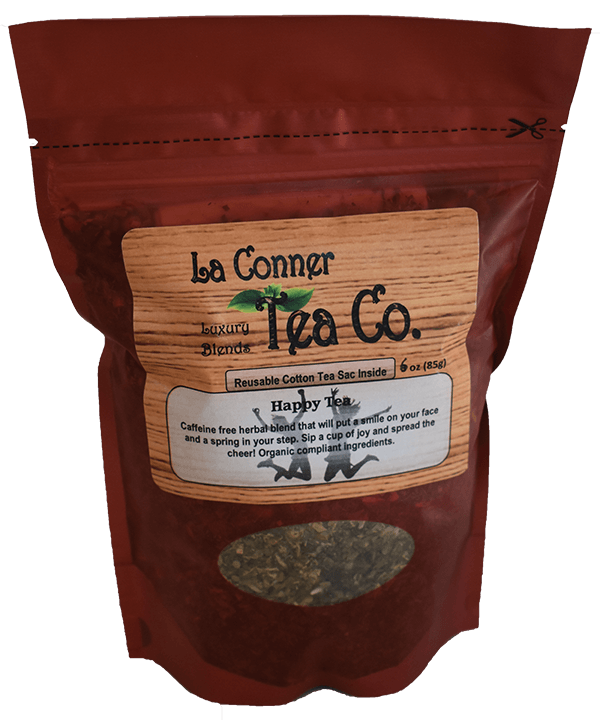 Happy Tea Blend