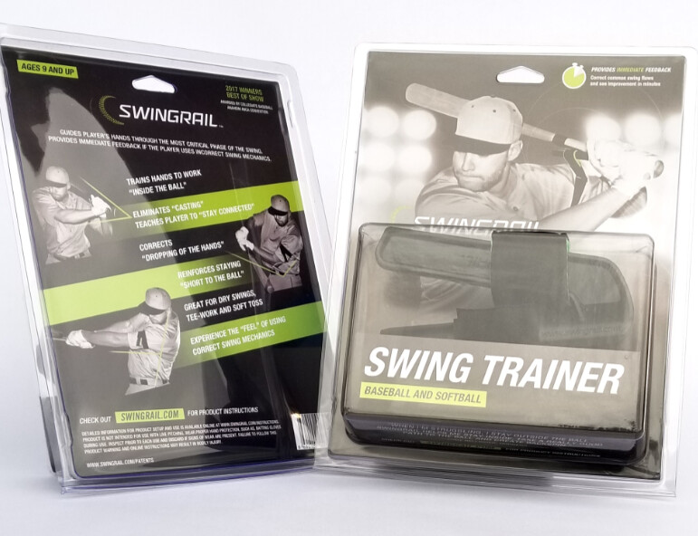 SWINGRAIL SWING TRAINER SWINGRAIL SWING TRAINER