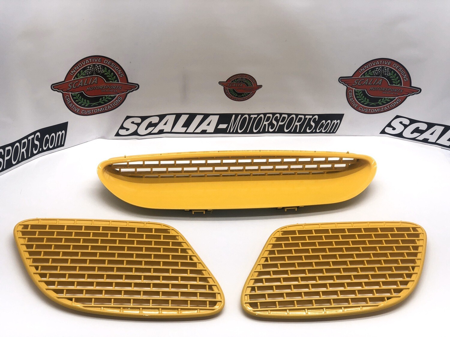 20152020 Hellcat Hood Scoop & Vents Challengers, Chargers, Durango’s