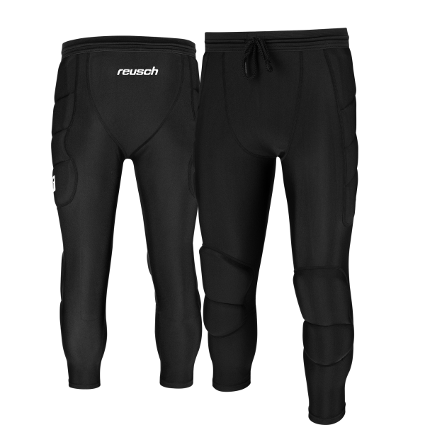 Compression Short 3/4 Soft Padded