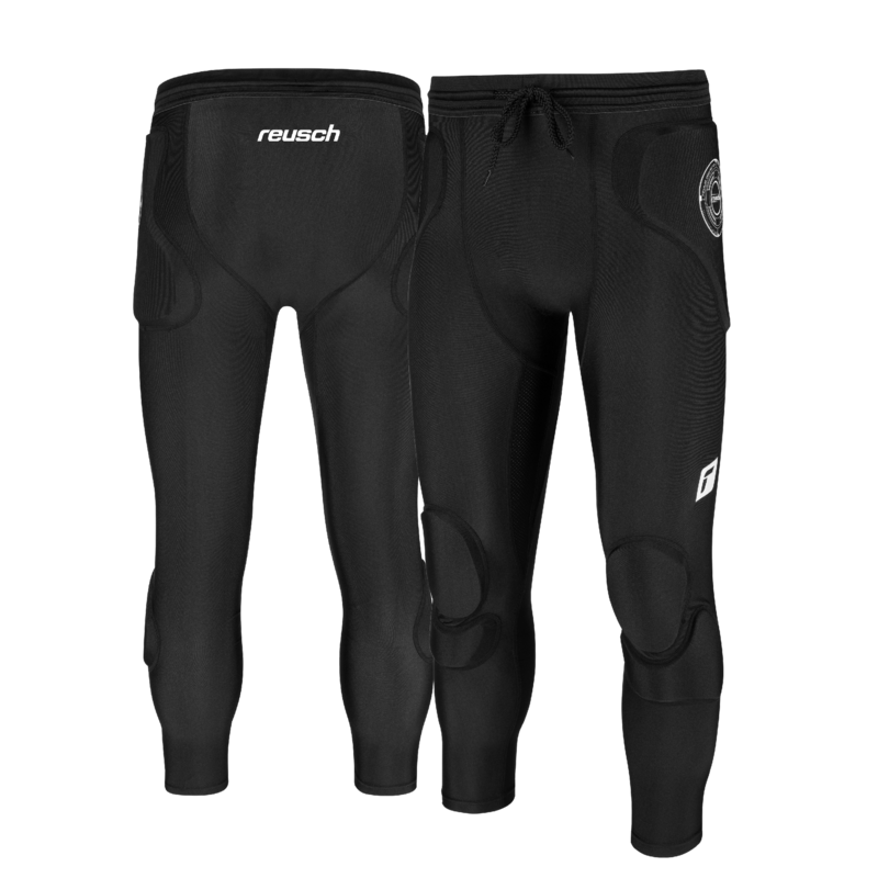 Compression Short 3/4 Femur