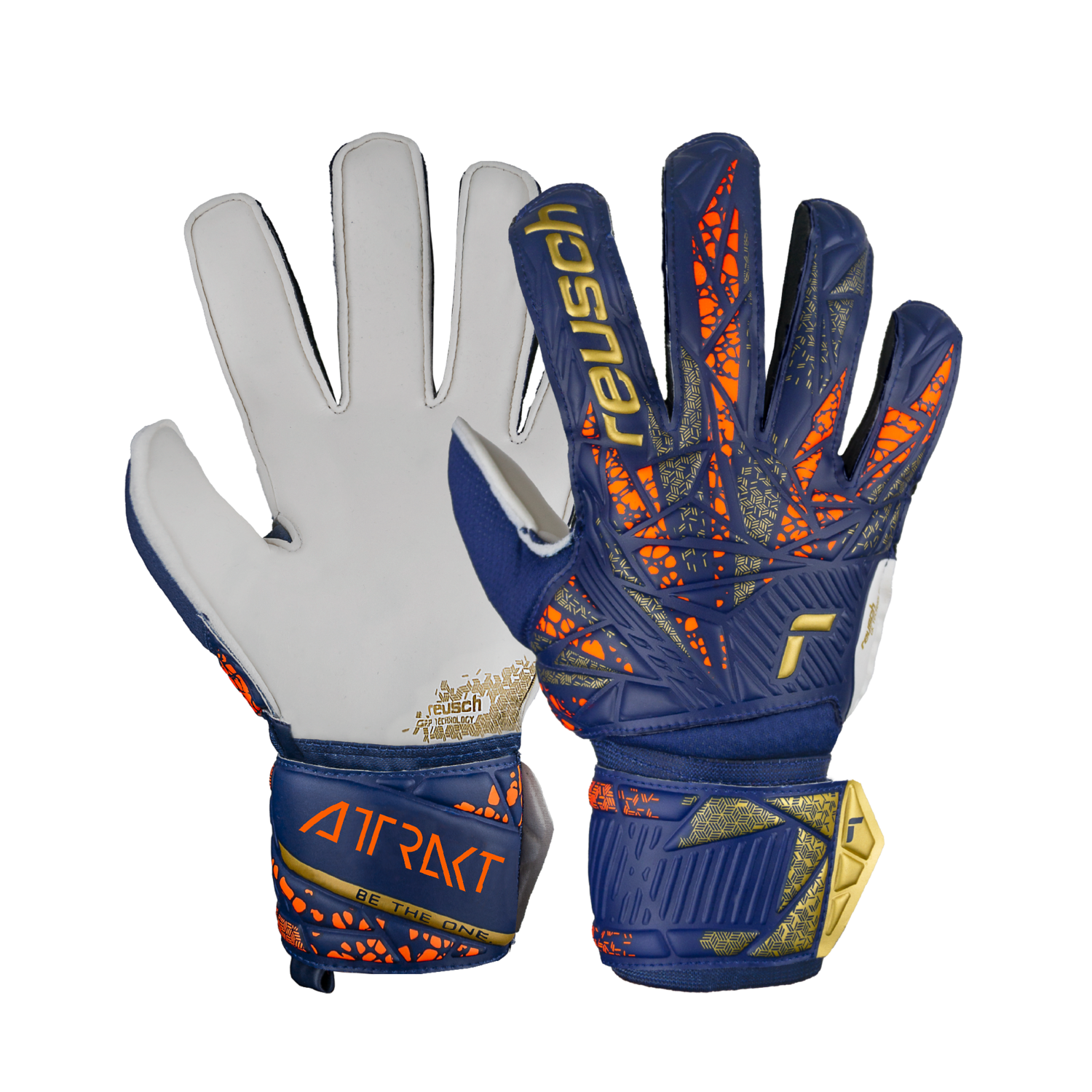 Attrakt Grip Junior