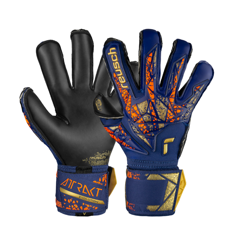 Attrakt Gold X Evolution