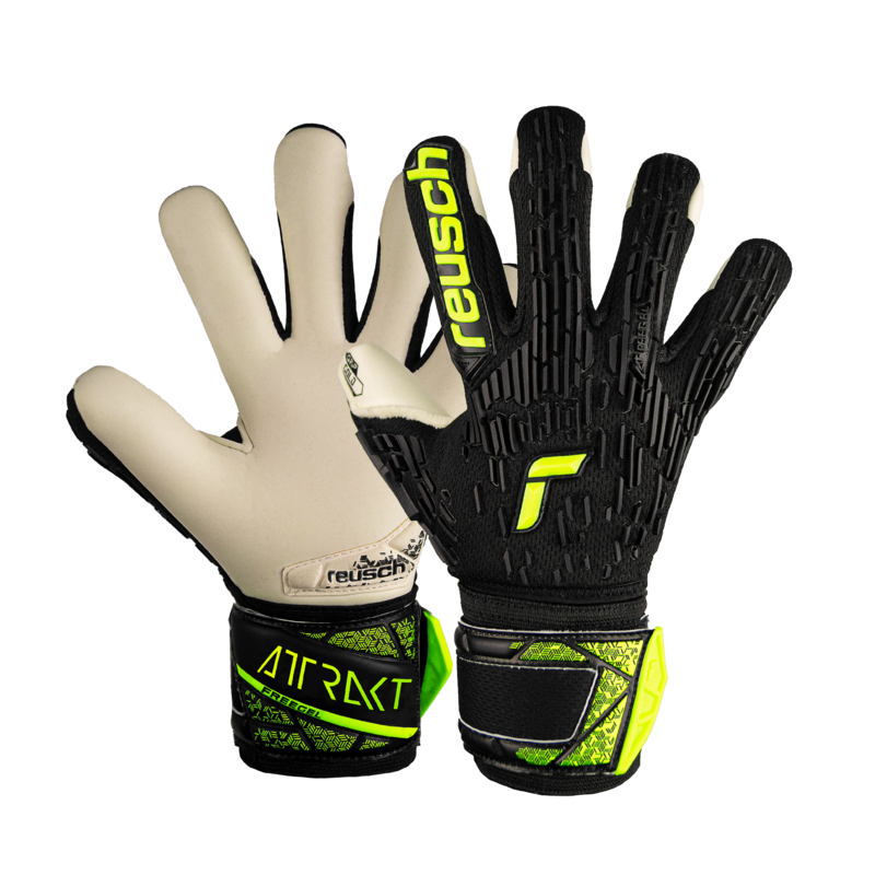 Attrakt Freegel Gold Finger Support Junior
