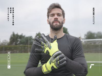 Alisson Becker - Liverpool FC &amp; Brazil