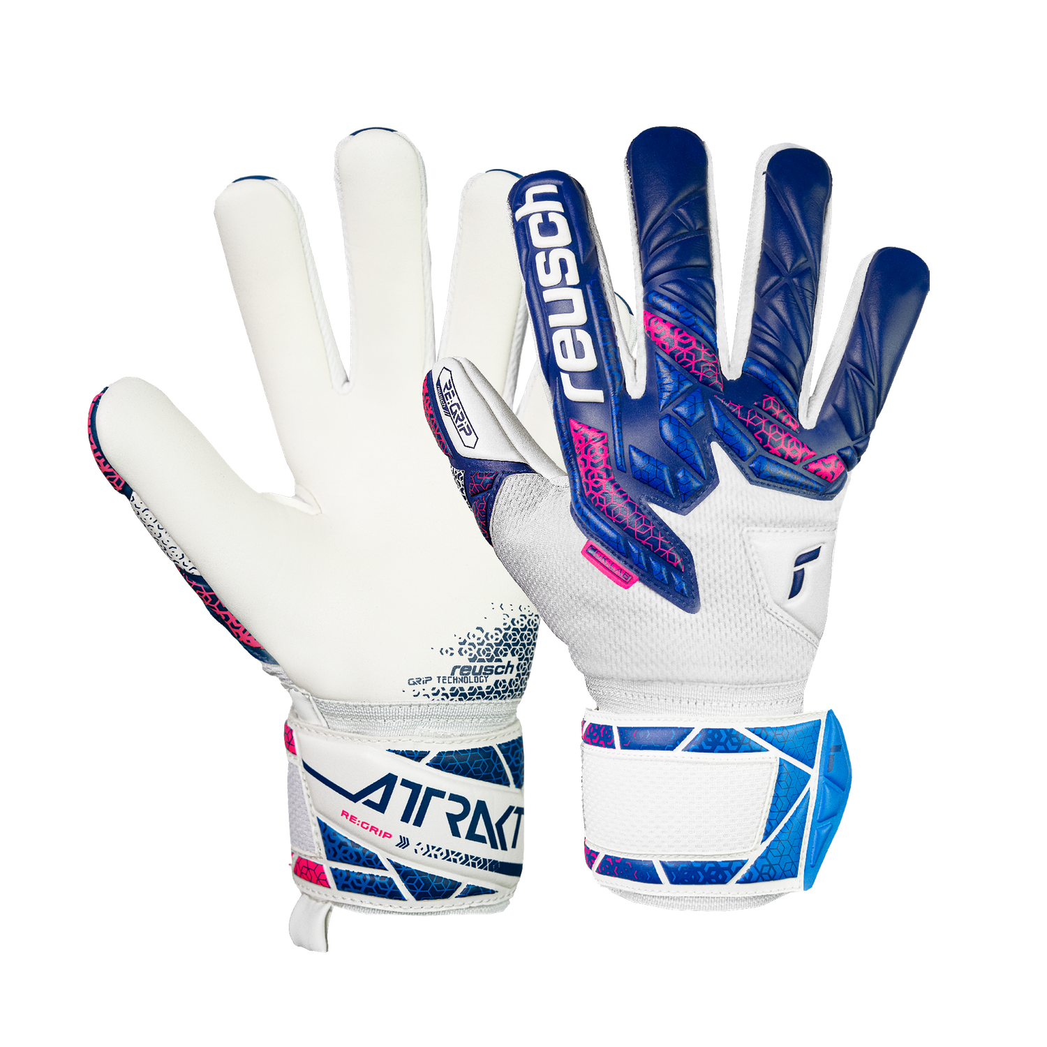 Attrakt RE:GRIP NC Junior