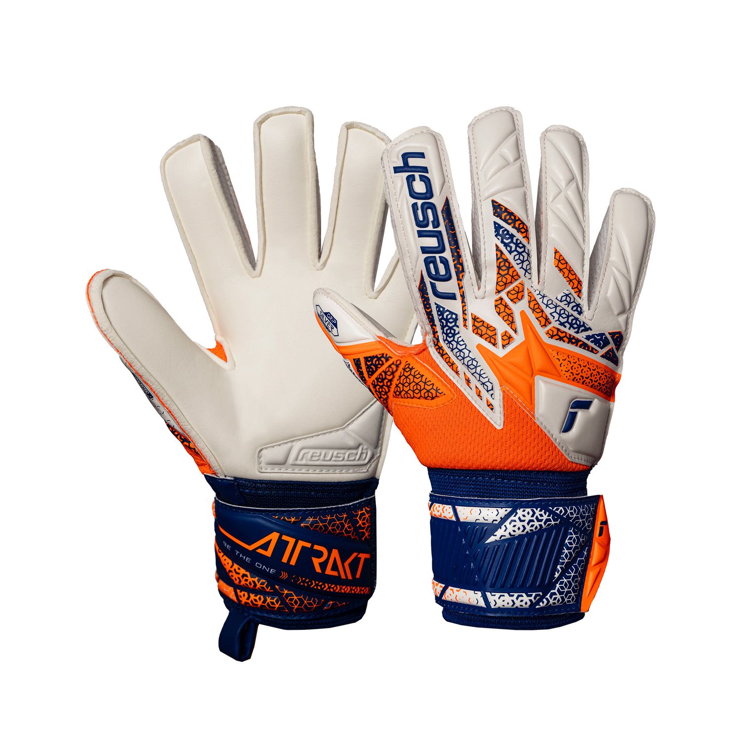 Attrakt Silver Junior