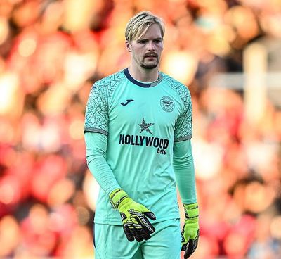 Caoimhin Kelleher - Brentford &amp; Republic of Ireland