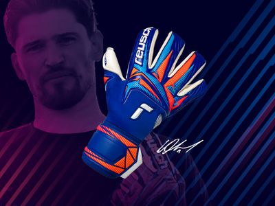 Reusch Goalkeeper Glove Care Guidelines