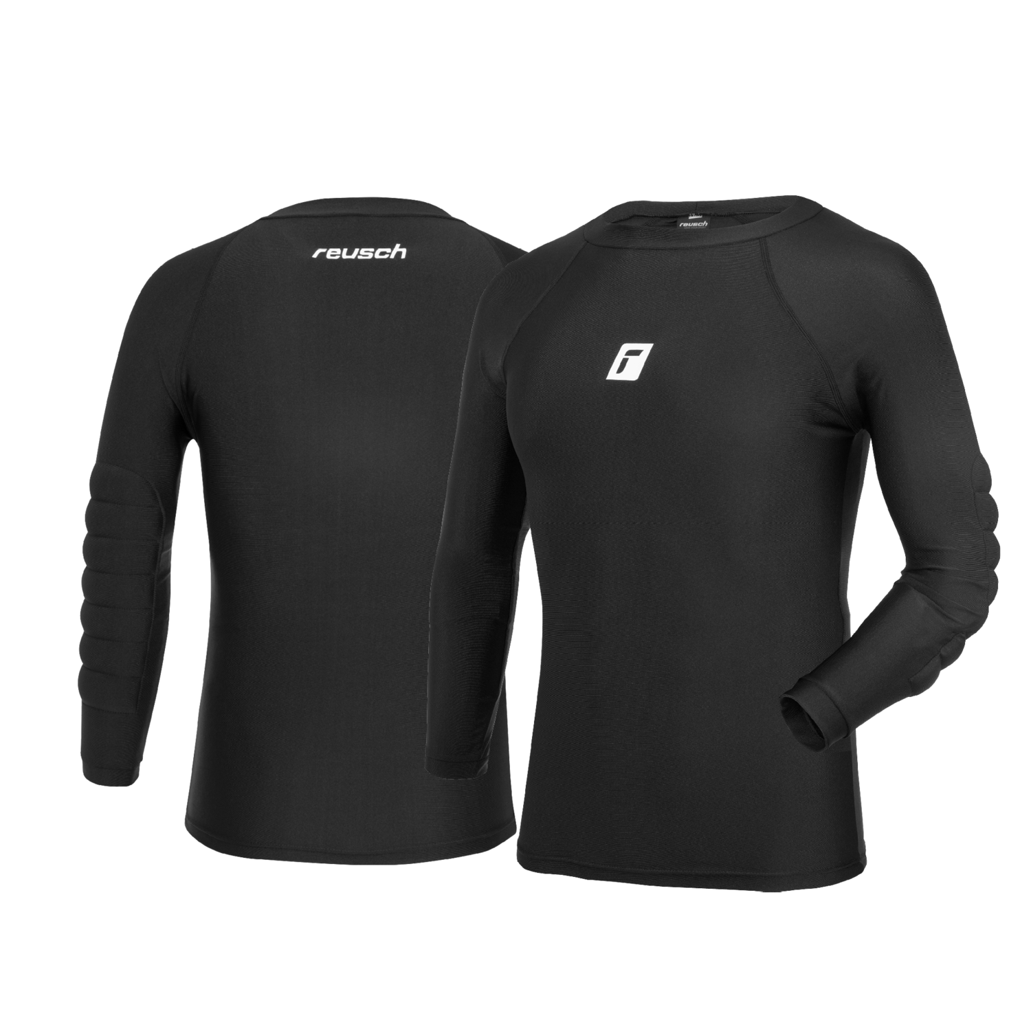 Reusch Compression Shirt Soft Padded