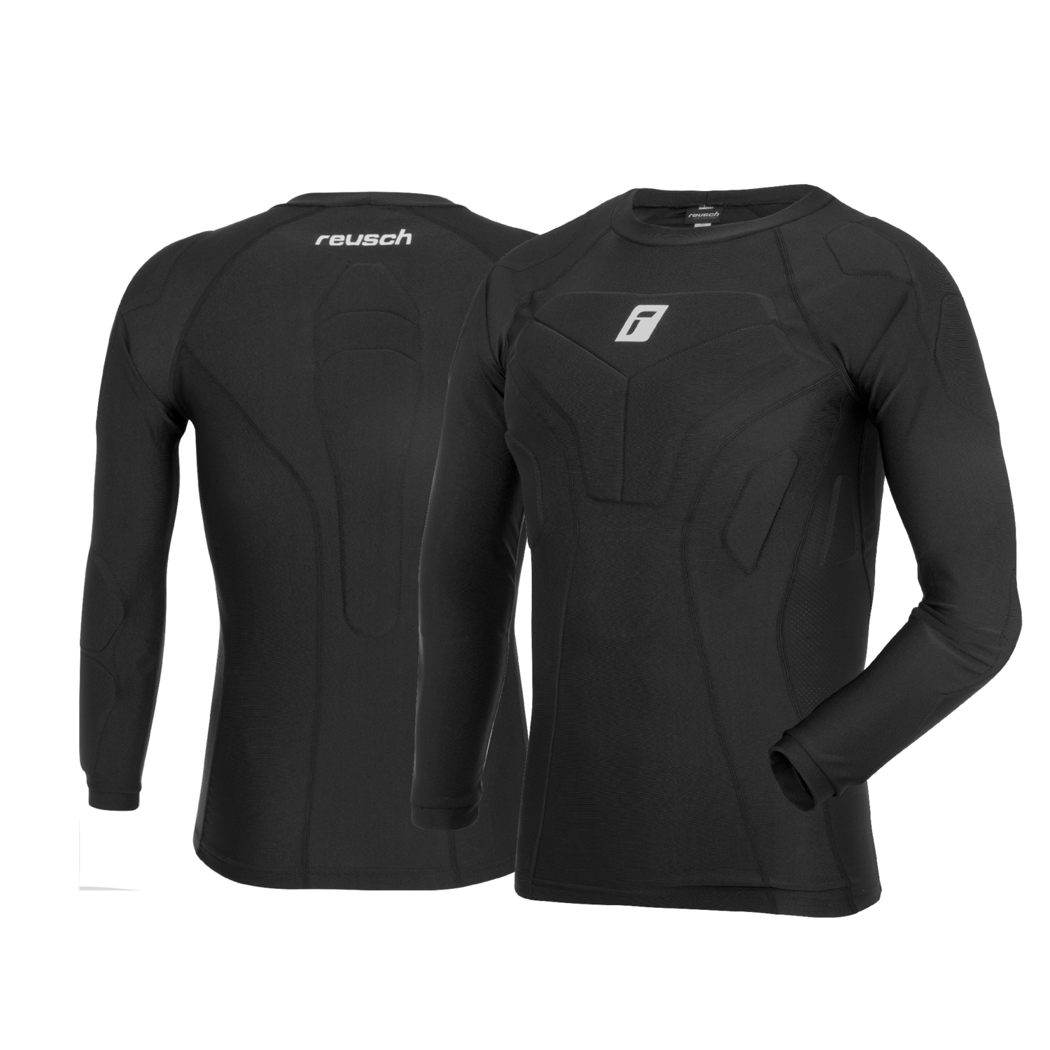 Reusch Compression Shirt Padded
