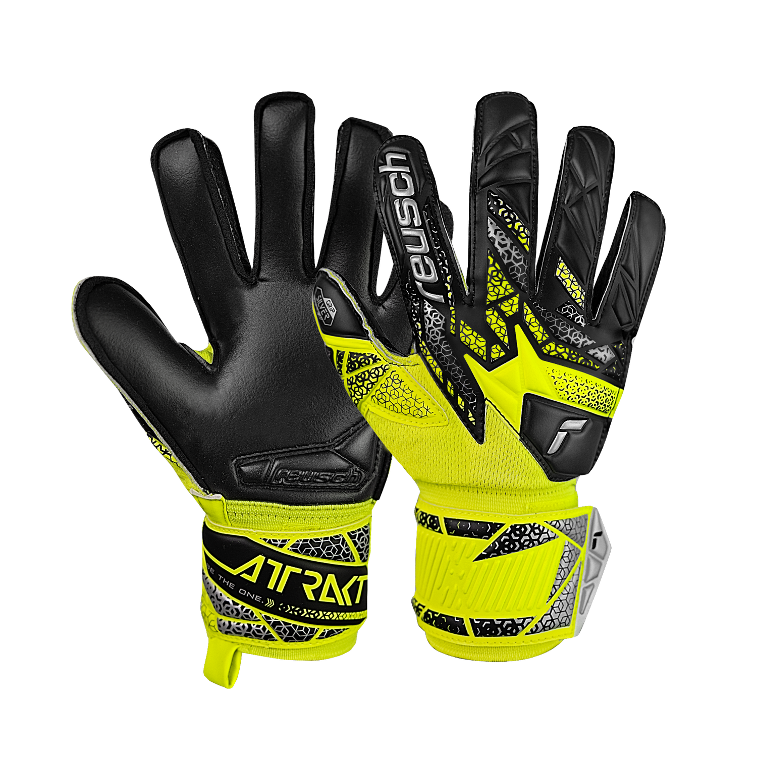 Attrakt Silver Junior