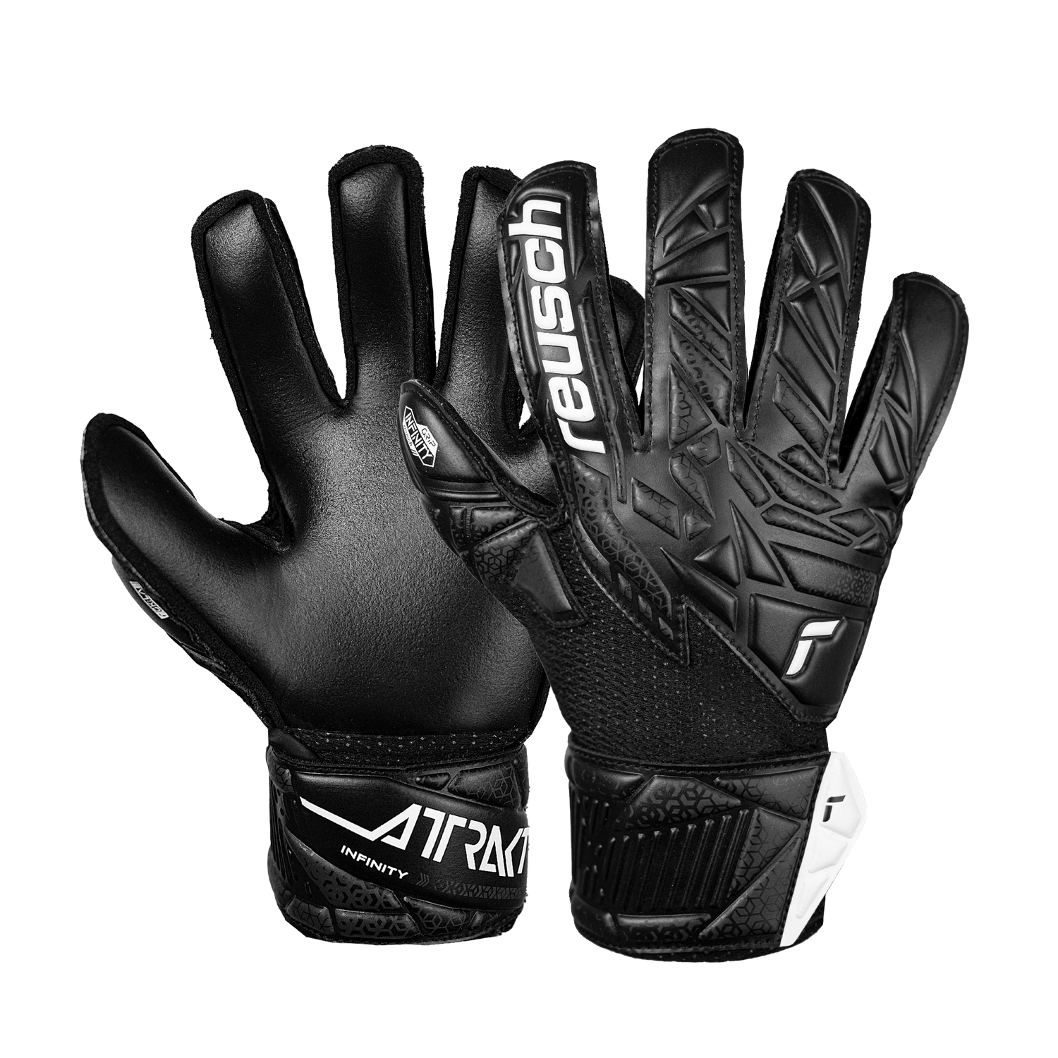 Attrakt Infinity Junior (Reduced to clear)