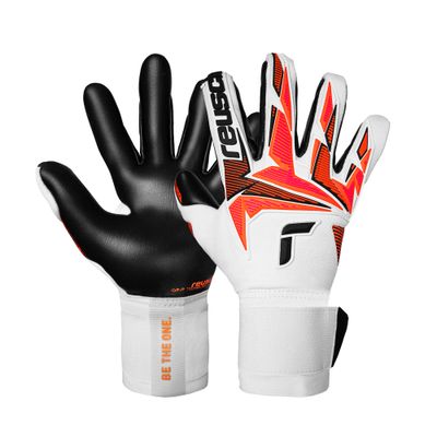 Reusch Attrakt Freegel Gold X Goalkeeper Gloves