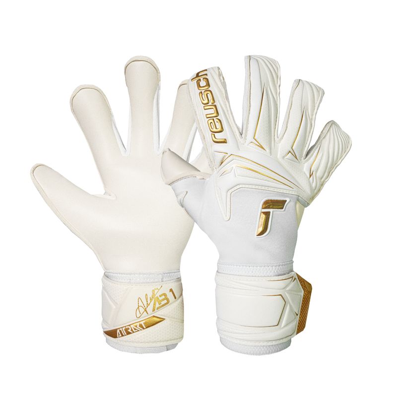 Reusch Attrakt AB1 Duo Goalkeeper Gloves