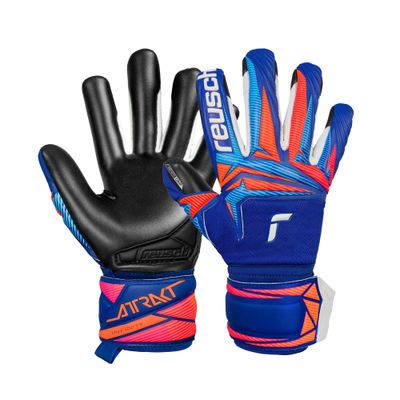 Reusch Attrakt Infinity Evolution NC Junior Goalkeeper Gloves