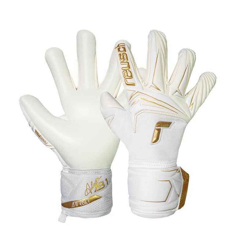 Reusch Attrakt AB1 Advance Goalkeeper Gloves