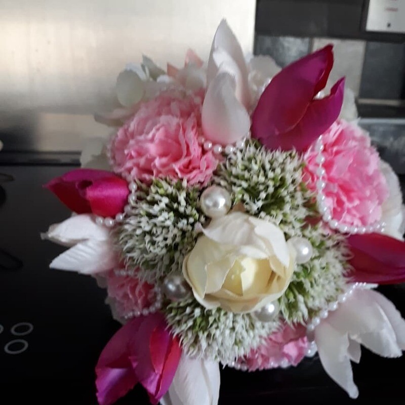 Brides bouquet