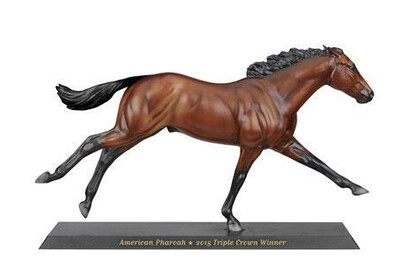 Breyer Spirit of the Horse American Pharoah
