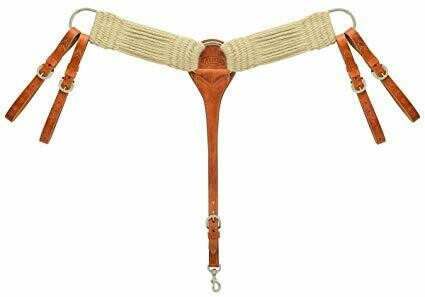 Weaver Mohair or Alpaca Breast Collar