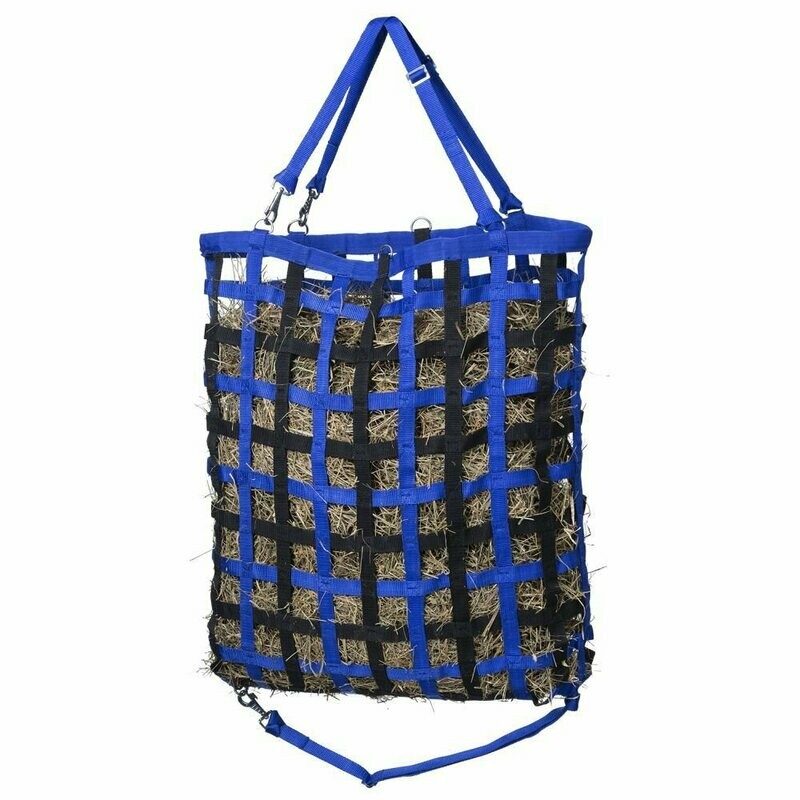 Slow Feed Hay Bag (Multiple Colors)