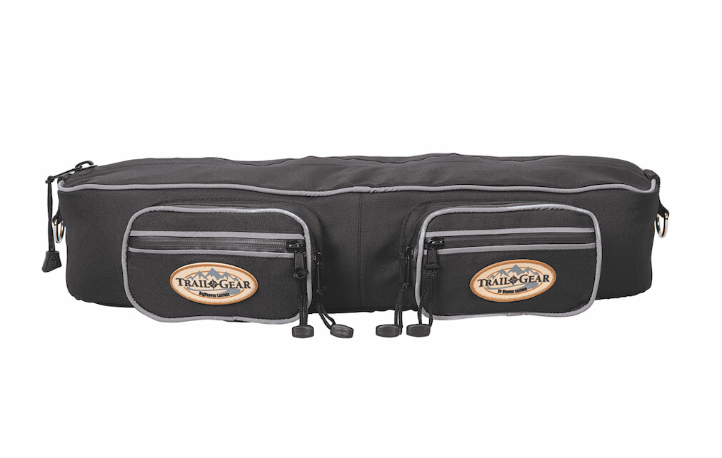 Weaver Trail Gear Cantle Bag