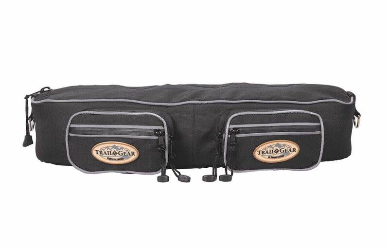 Weaver Trail Gear Cantle Bag