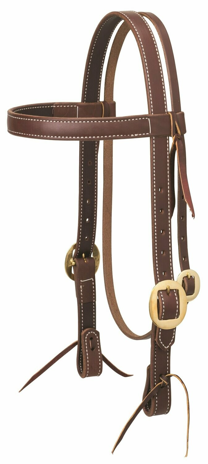 Weaver Work Tack Canyon Rose