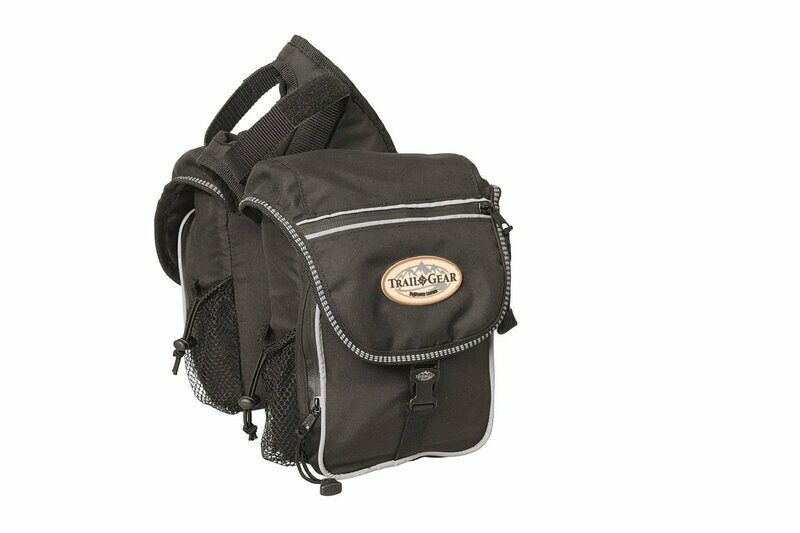 Weaver Trail Gear Pommel Bag