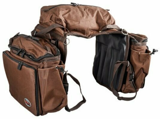 Reinsman Deluxe Insulated Saddle Bag