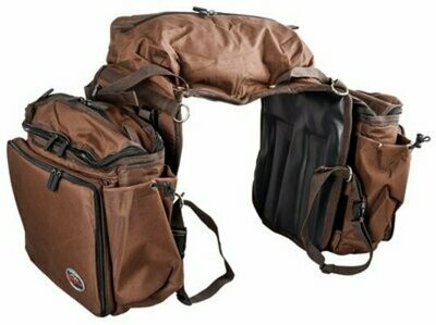 Reinsman Deluxe Insulated Saddle Bag