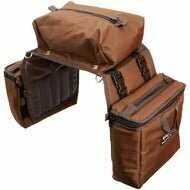 Saddle Bag Equi Tech Large Detachable Saddle Bags