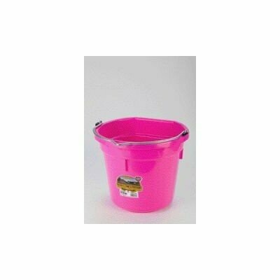 Feed Bucket 8 Qt Flat Back