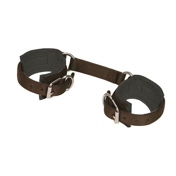Heavy Duty Felt Lined Nylon Hobbles