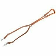 Split Saddle Crupper
