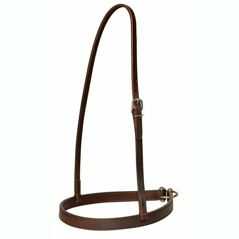Circle Y Smooth Noseband