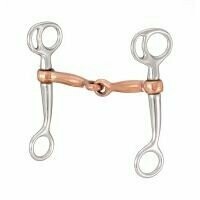 Kelly Silver Star Copper Mouth Breaking Bit