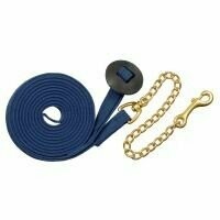 German Cotton Lunge Line With Chain