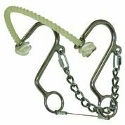 Reinsman Little S Hackamore Bit