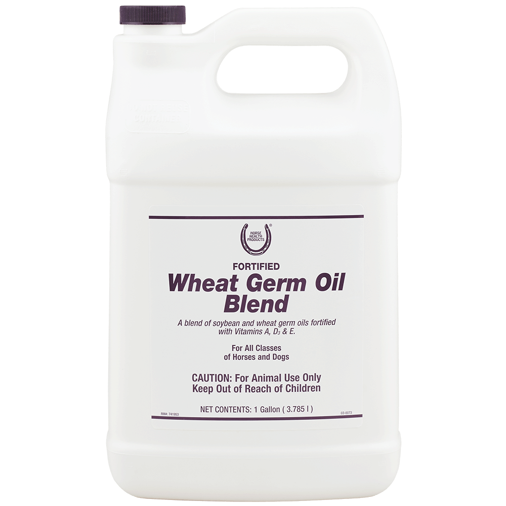 Wheat Germ Oil Blend - 16 oz.