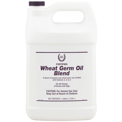 Wheat Germ Oil Blend - 16 oz.
